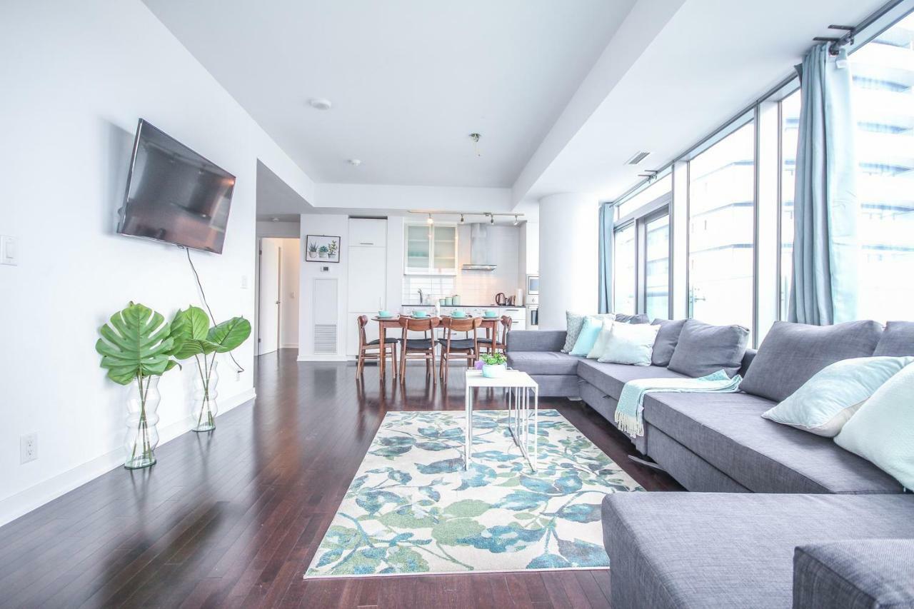 Sarkar Suites - Entertainment District 토론토 외부 사진
