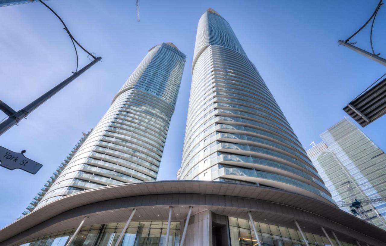 Sarkar Suites - Entertainment District 토론토 외부 사진