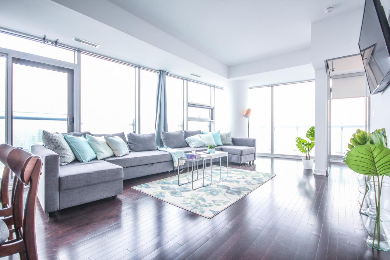 Sarkar Suites - Entertainment District 토론토 외부 사진