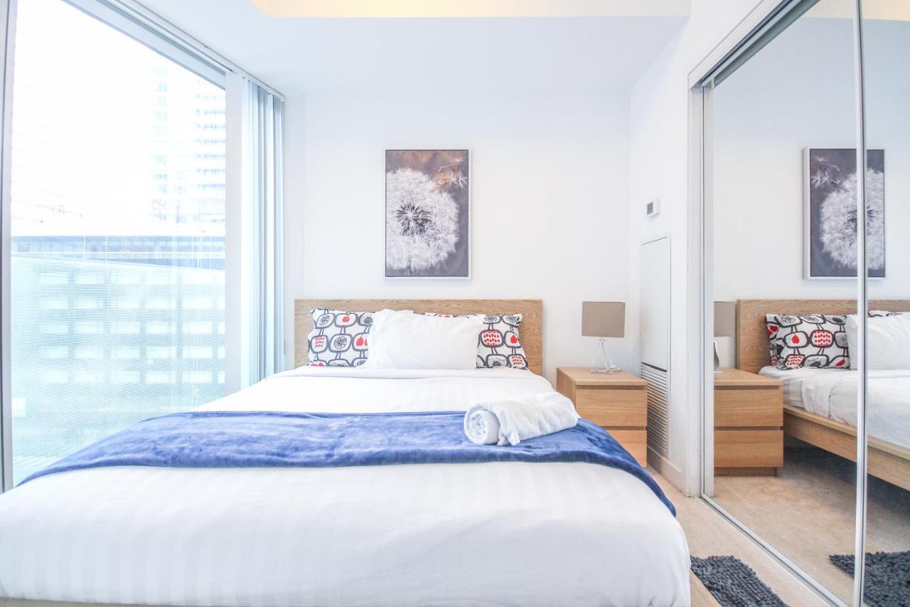 Sarkar Suites - Entertainment District 토론토 외부 사진