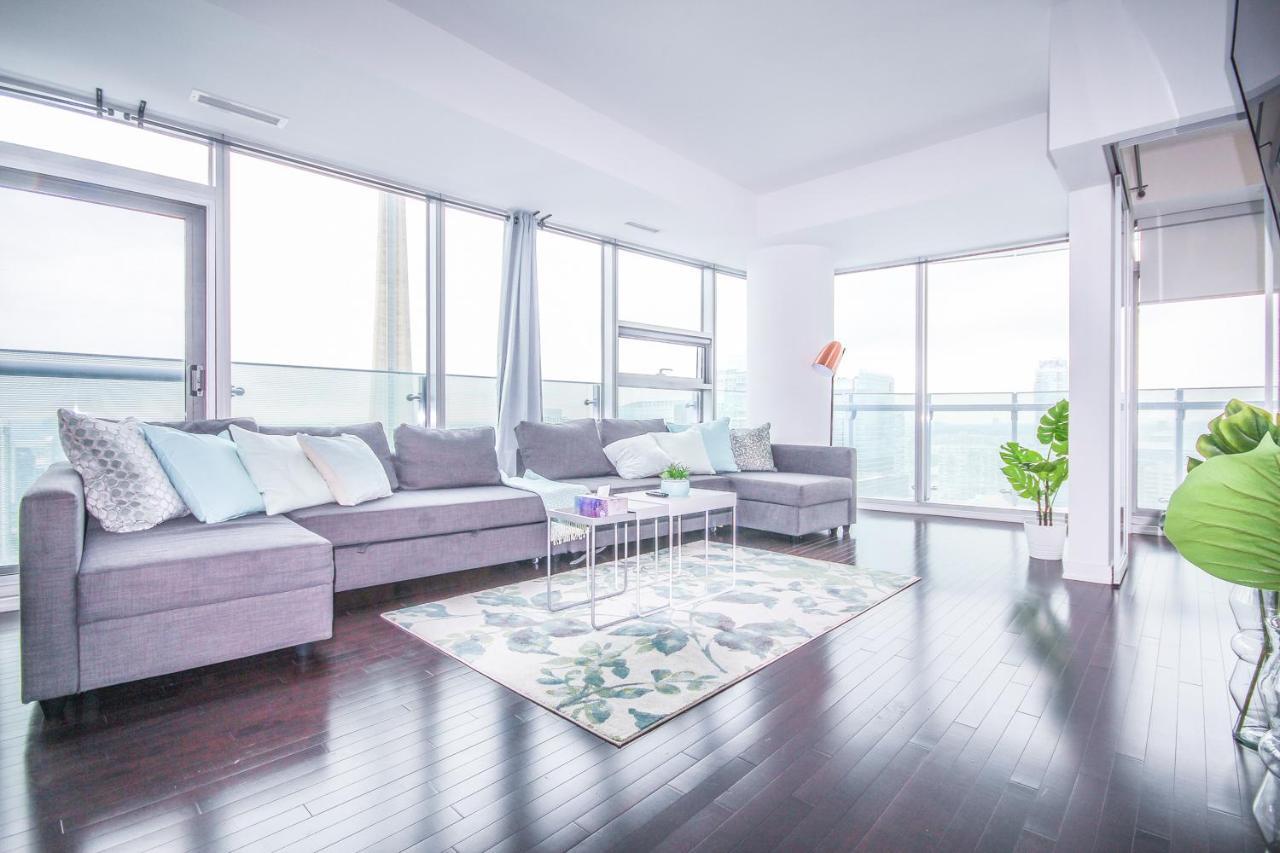 Sarkar Suites - Entertainment District 토론토 외부 사진