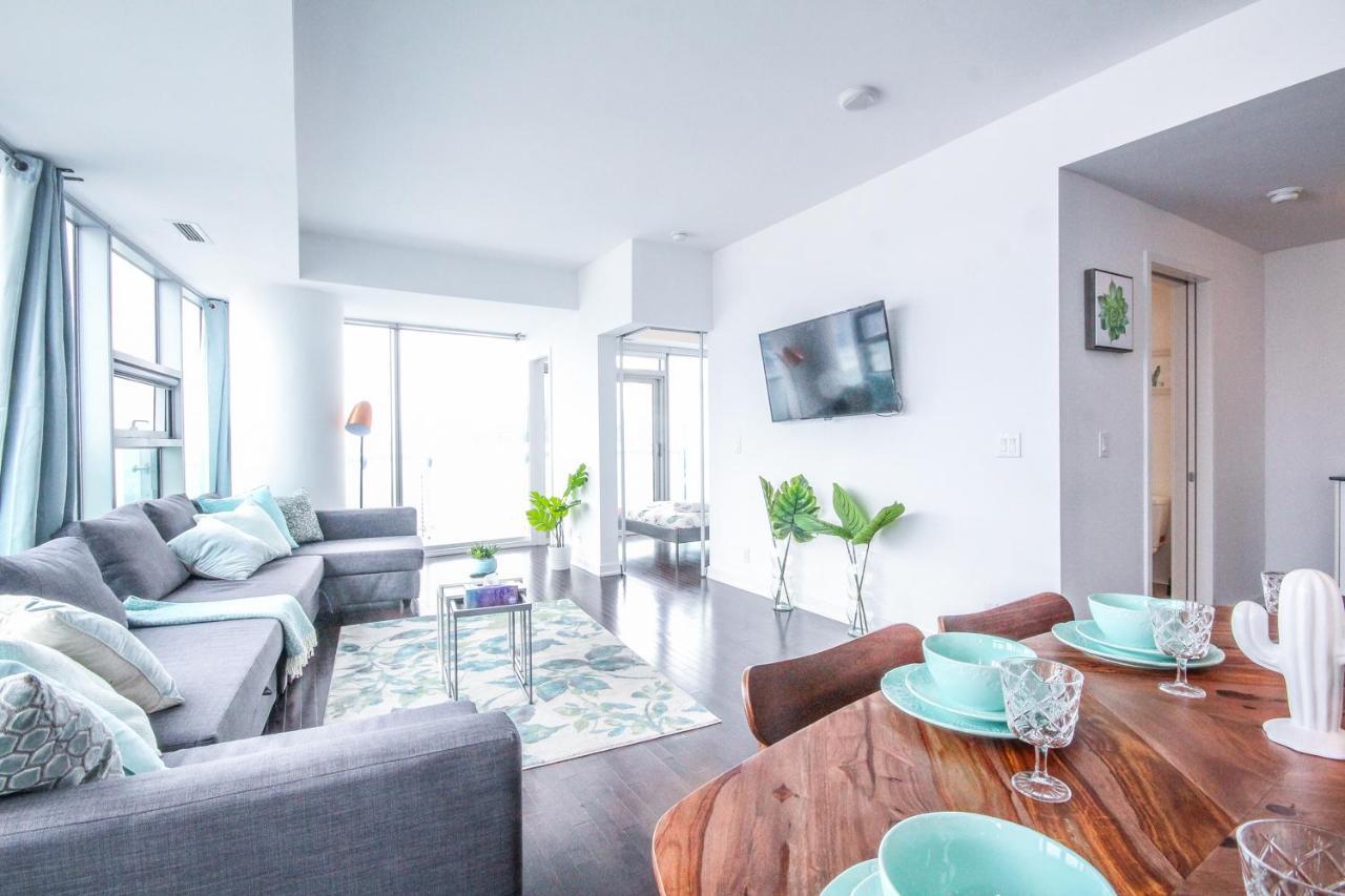Sarkar Suites - Entertainment District 토론토 외부 사진